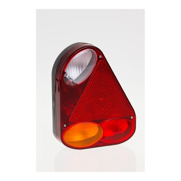 LAMPĂ SPATE DREAPTA CU LUMINĂ DE MARȘARIER