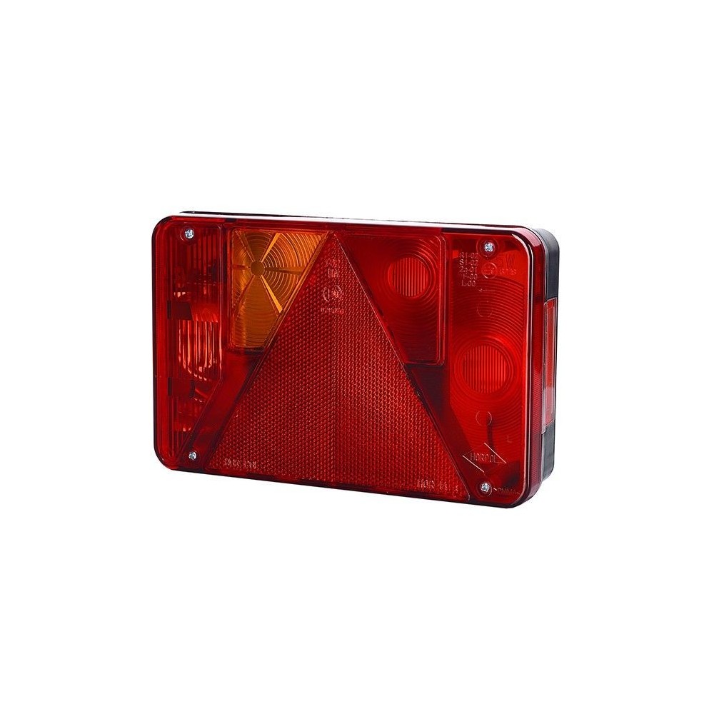 LAMPĂ COMBINATĂ 12V STÂNGA 5 FUNCȚII / LAMPĂ DE CEAȚĂ LAMPĂ COMBINATĂ 12V STÂNGA 5 FUNCȚII / LAMPĂ DE CEAȚĂ