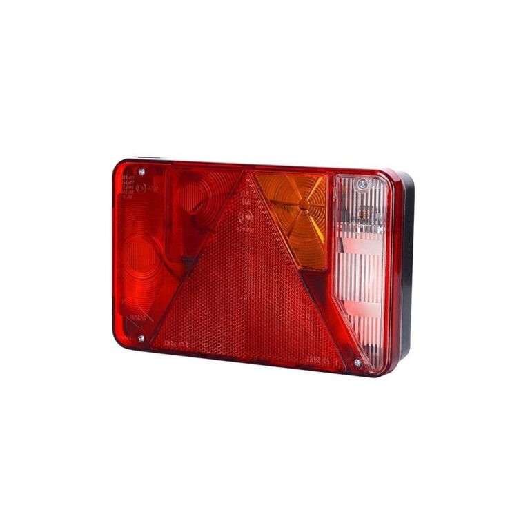 COMBINAȚIE LAMPĂ DREAPTA 12V 5 FUNCȚII / MARȘARIER