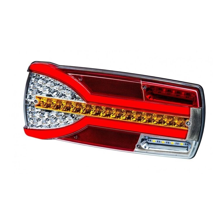Lampă spate combinată cu LED