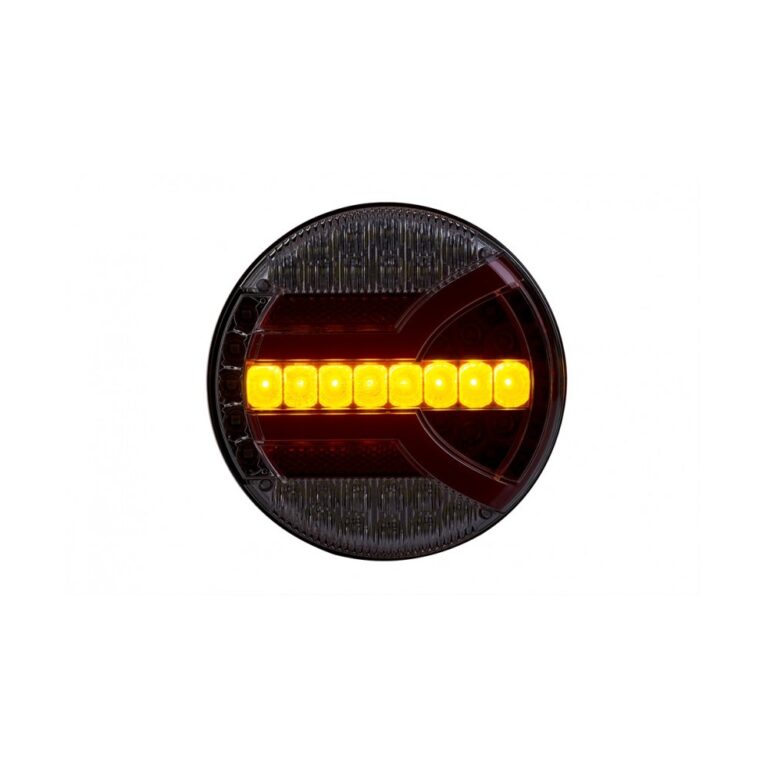 NAVIA 2341 LAMPĂ SPATE Lampă spate cu LED și semnalizator dinamic - 5 funcții