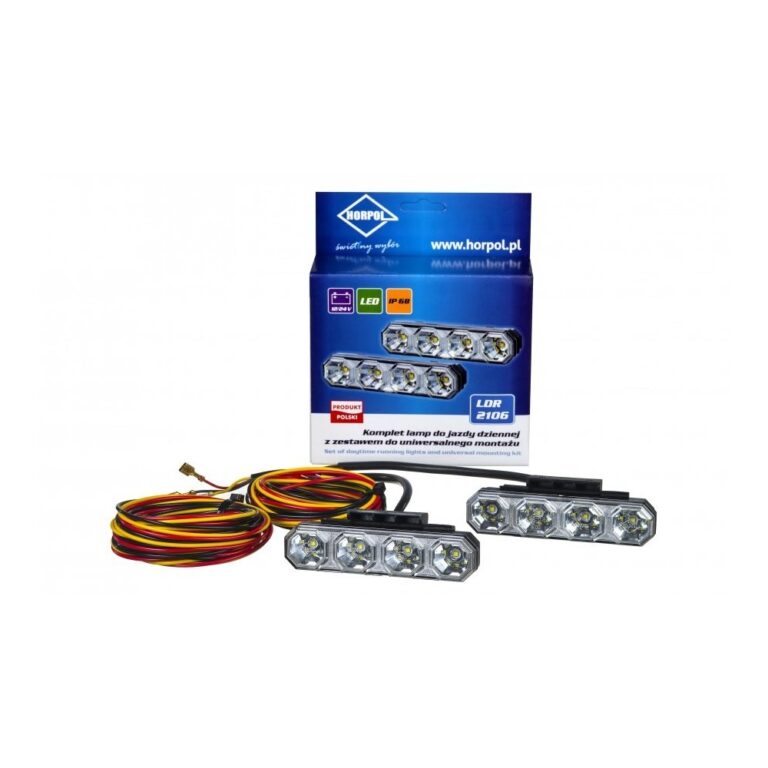 LAMPE DE ZI - KIT DE AUTOINSTALARE