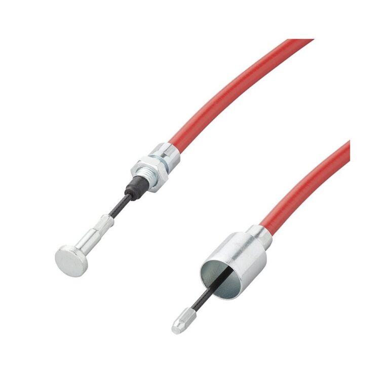 Cablu de frână 1790/2000mm manșon Ø26/23mm compatibil cu ALKO din 97