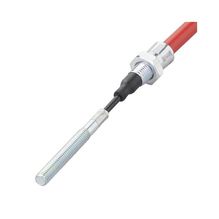 Cablu de frână cu inel potrivit pentru ALKO 1620/1845 mm