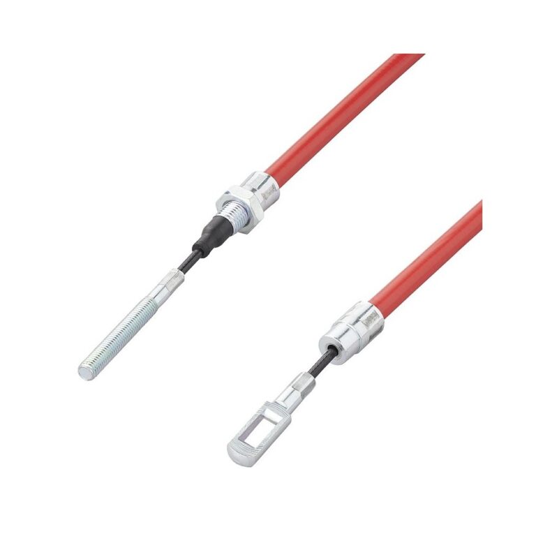 Cablu de frână cu inel de prindere potrivit pentru ALKO 800/1025mm