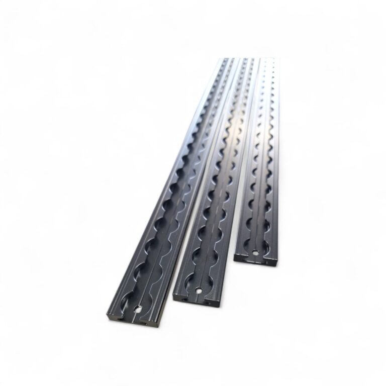 Bandă de ancorare pentru încărcătură AIRLINE Neagră 3000 x 34 mm