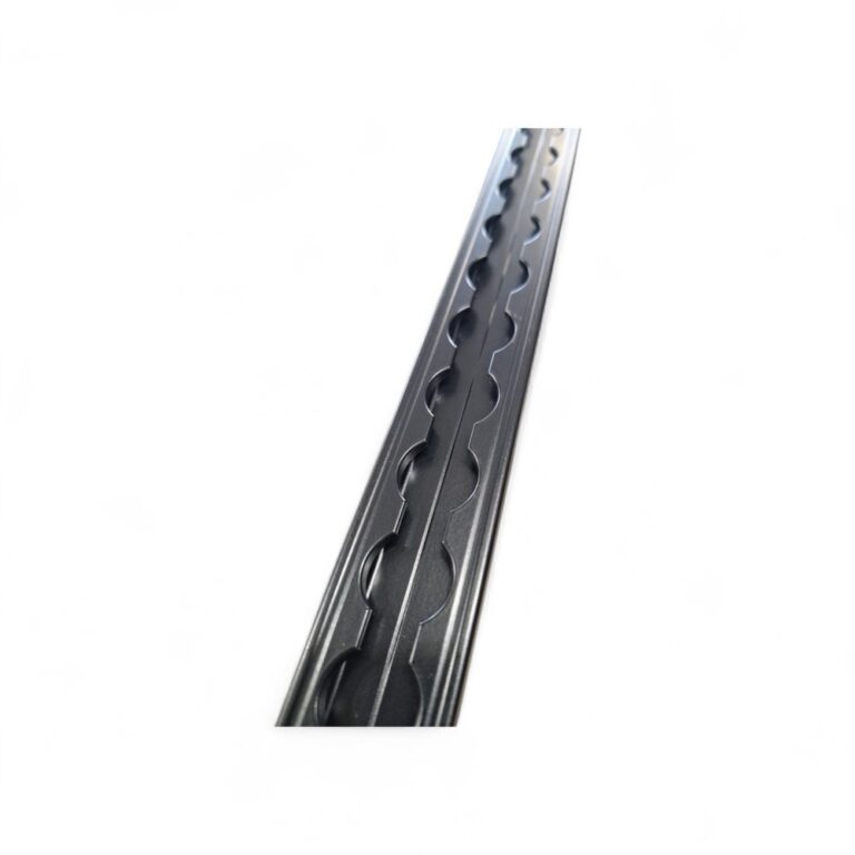 Bandă de ancorare pentru încărcătură AIRLINE Neagră 3000 x 34 mm