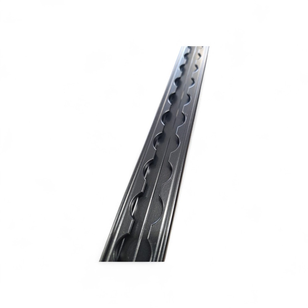 Bandă de ancorare pentru încărcătură AIRLINE Neagră 3000 x 34 mm Bandă de ancorare pentru încărcătură AIRLINE Neagră 3000 x 34 mm