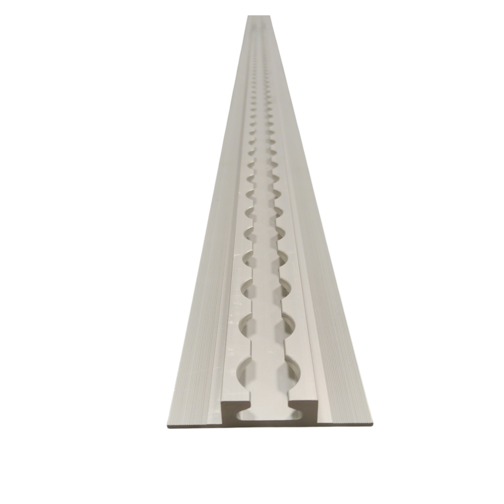 Bandă de fixare a încărcăturii AIRLINE 2000x65 mm ANOD Bandă de fixare a încărcăturii AIRLINE 2000x65 mm ANOD