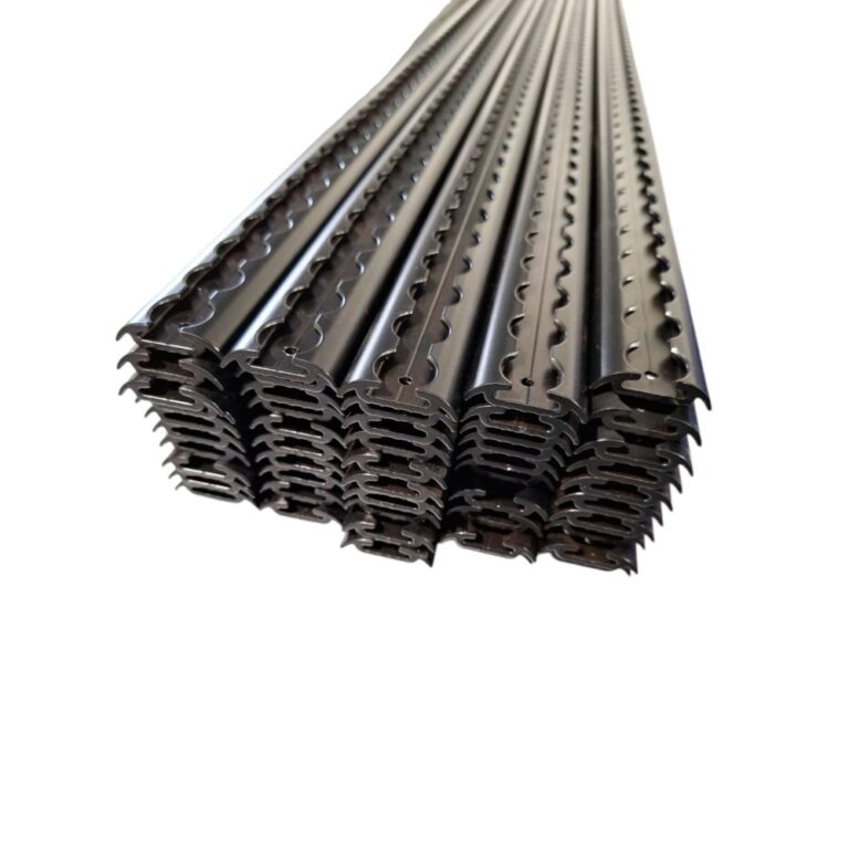 Bandă semicirculară de fixare a încărcăturii 3000 x 40 mm AIRLINE Negru