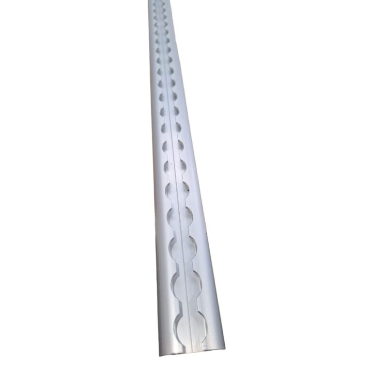 Bandă de fixare a încărcăturii AIRLINE semicirculară 3000x40 mm ANODATĂ
