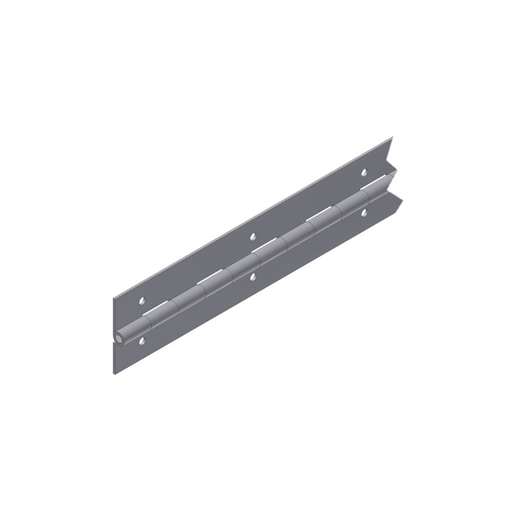 BANDĂ BALAMALE L-2500mm OȚEL INOXIDABIL BANDĂ BALAMALE L-2500mm OȚEL INOXIDABIL