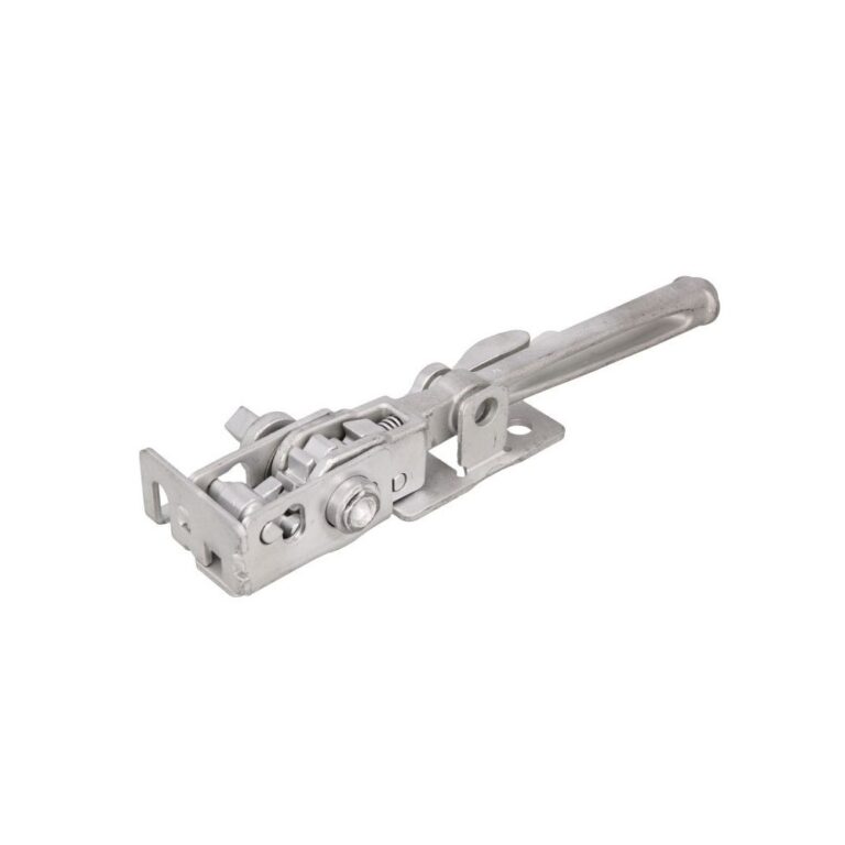 Tensionator de prelată cu mâner pentru adaptor pătrat drept