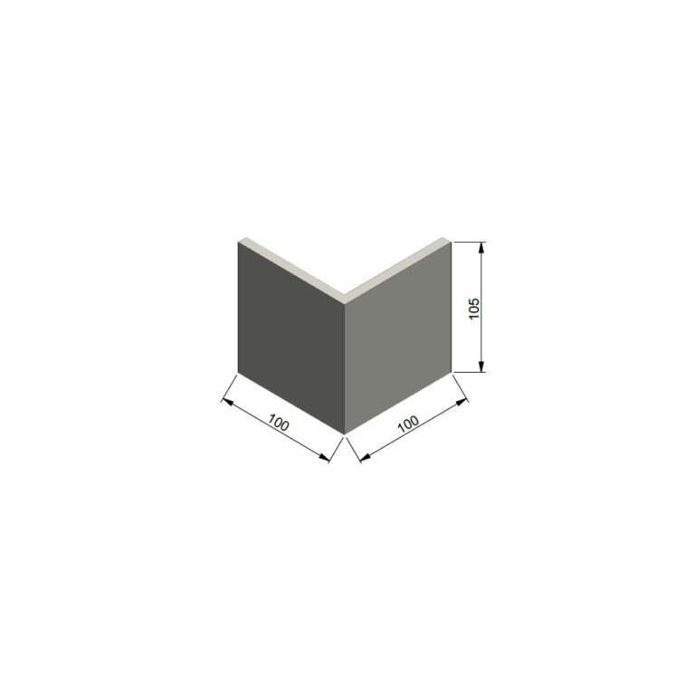 Cadru de colț din aluminiu 90 universal fără găuri