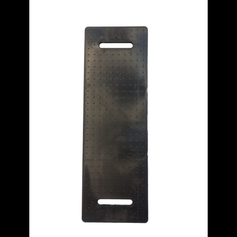 PROTECȚIE CUREA CAUCIUC G50 (5T) 103X310 MM COMPLETĂ