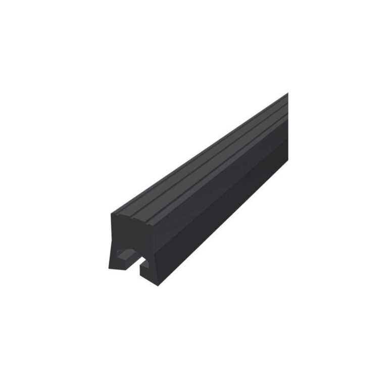 BARĂ DE PROTECȚIE LATERALĂ DIN PVC L 3000 mm