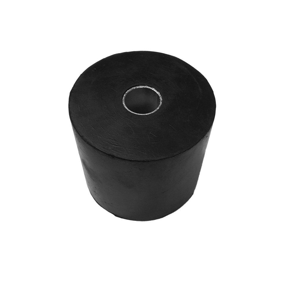Bară de protecție din cauciuc 1 rolă fi100x90h diametru gaură 23mm Bară de protecție din cauciuc 1 rolă fi100x90h diametru gaură 23mm