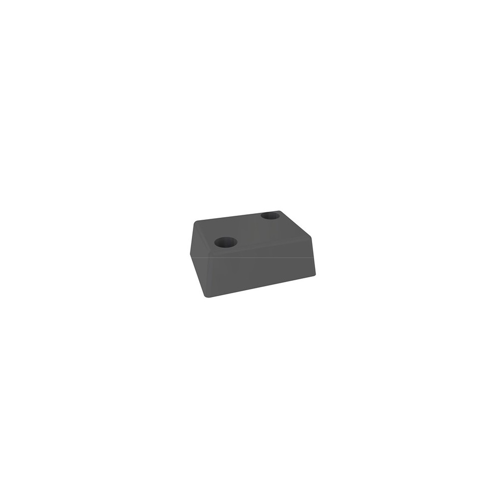 BARĂ DE PROTECȚIE DIN CAUCIUC 130x170x60 mm BARĂ DE PROTECȚIE DIN CAUCIUC 130x170x60 mm