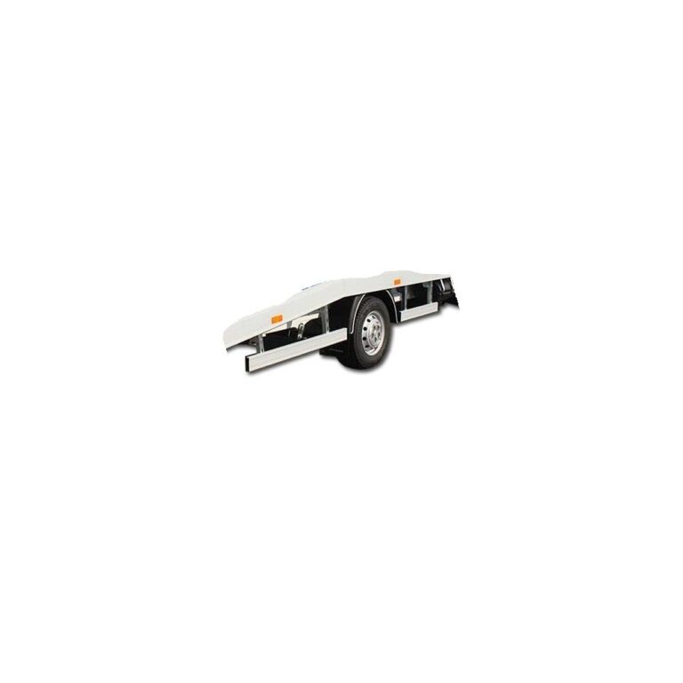 PROTECȚIE ANTI-ALUNCARE - PLACĂ ALU PENTRU BICICLETĂ L 1500 mm set