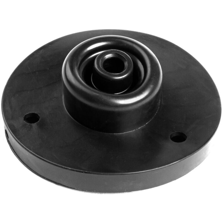 CAPAC ROTUND DE CAUCIUC PENTRU PRIZĂ CU 7 PINI/12V
