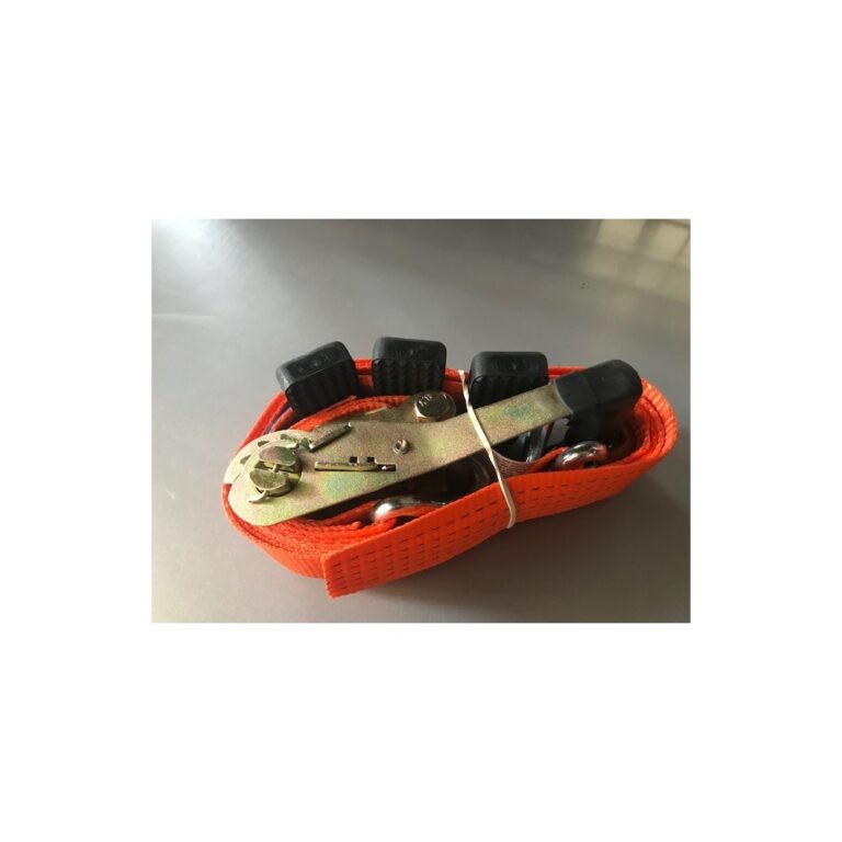 CENTURĂ DE TRANSPORT ÎN 3 PUNCTE CU CUB DE ROATĂ - 3 M