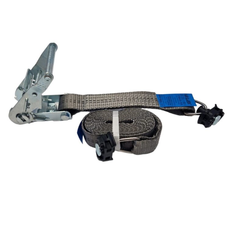 CENTURĂ DE SIGURANȚĂ 35 mm 2T 3 m AIRLINE 500 kg PVC