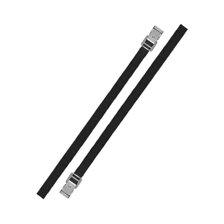 Centuri de siguranță cu cataramă metalică 18mm-100cm set de 2