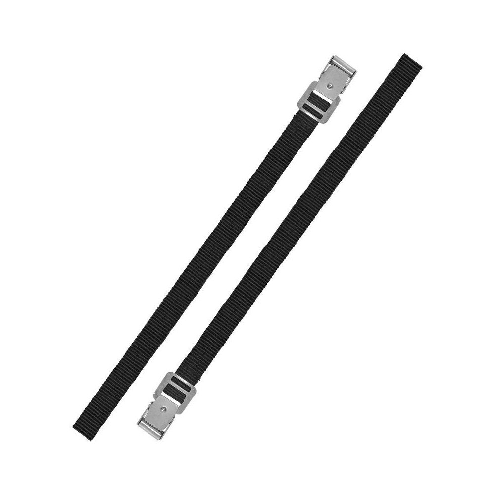 Centuri de siguranță cu cataramă metalică 18mm-150cm set de 2 Centuri de siguranță cu cataramă metalică 18mm-150cm set de 2