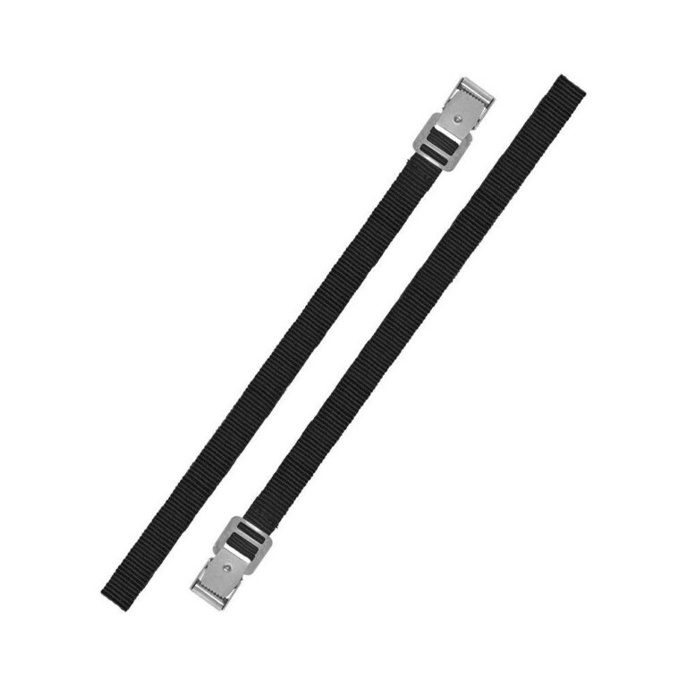 Centuri de siguranță cu cataramă metalică 18mm-200cm set de 2