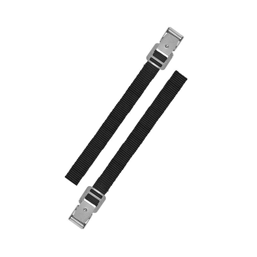 Centuri de siguranță cu cataramă metalică 18mm-30cm set de 2 Centuri de siguranță cu cataramă metalică 18mm-30cm set de 2