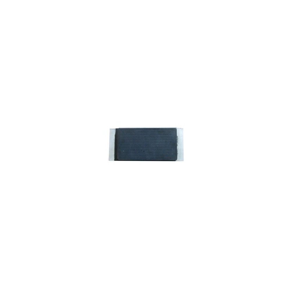 Bară transversală din cauciuc-aluminiu 120mmx60mmx20mm Bară transversală din cauciuc-aluminiu 120mmx60mmx20mm