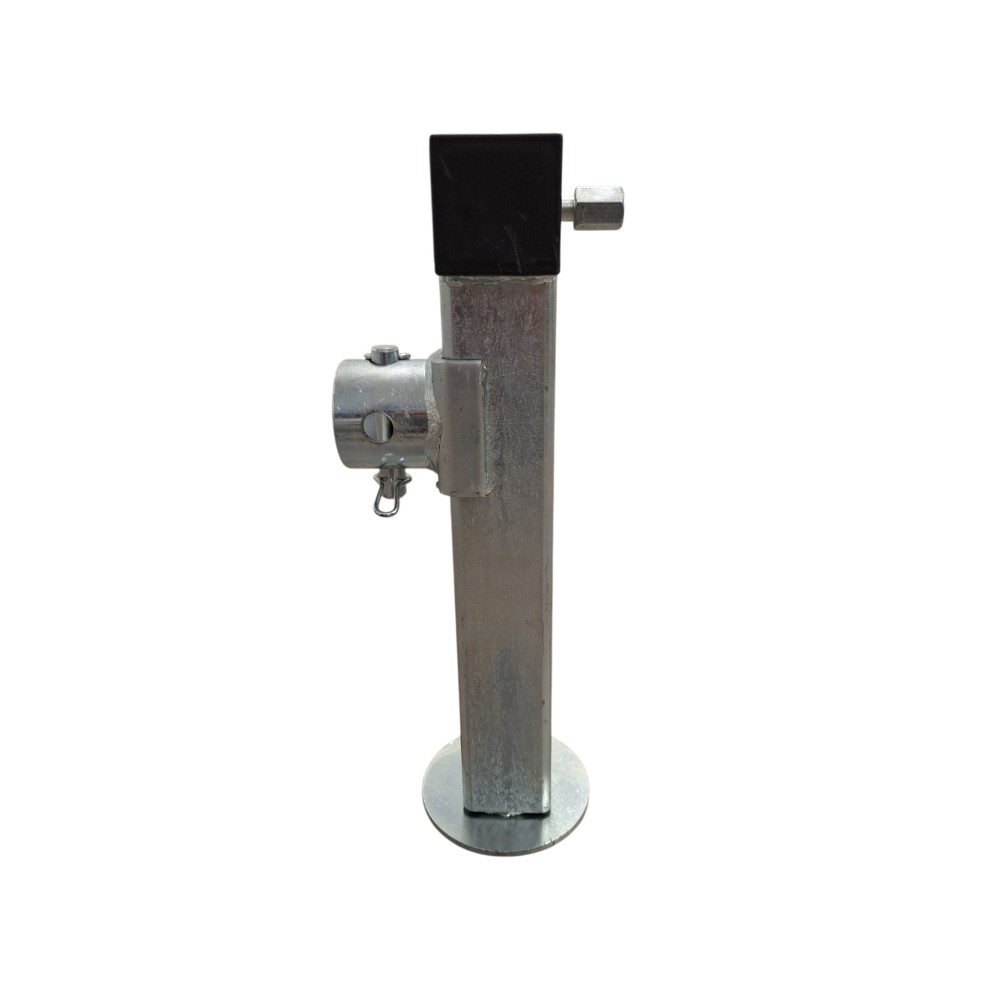 Suport cric 42-66 cm 1500 kg galvanizat pentru remorci Suport cric 42-66 cm 1500 kg galvanizat pentru remorci