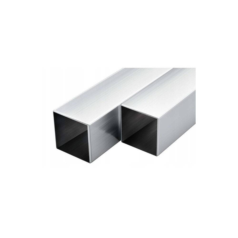 ȚEAVĂ PĂTRATĂ PROFIL ALUMINIU 25X25X2 L2000 MM ȚEAVĂ PĂTRATĂ PROFIL ALUMINIU 25X25X2 L2000 MM