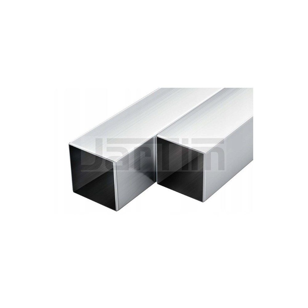 ȚEAVĂ PĂTRATĂ PROFIL ALUMINIU 30X20X2 L2000MM ȚEAVĂ PĂTRATĂ PROFIL ALUMINIU 30X20X2 L2000MM