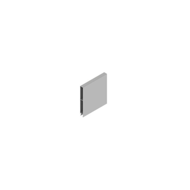 Profil lateral superior 200mm ALU ANODA PPS L-2600mm