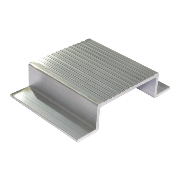 PROFIL OMEGA ALU L 2500 mm