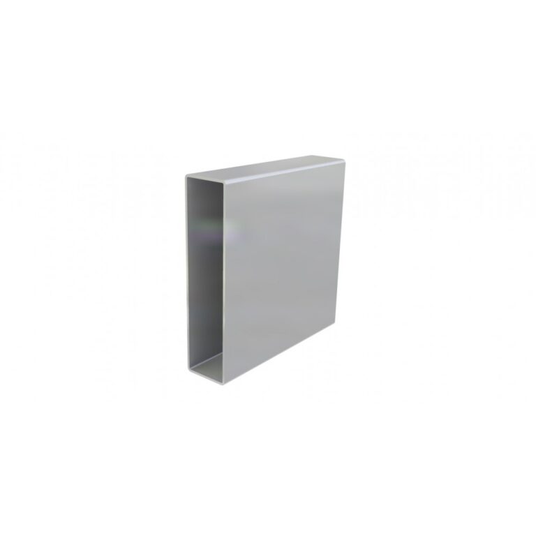 PROFIL PRELATĂ 100x25 L 5000 MM ALU