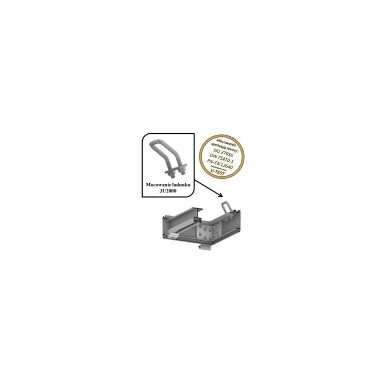 PROFIL PERIFERIC 90 mm PENTRU MÂNER CU ANOD DE ALUMINIU L-6900