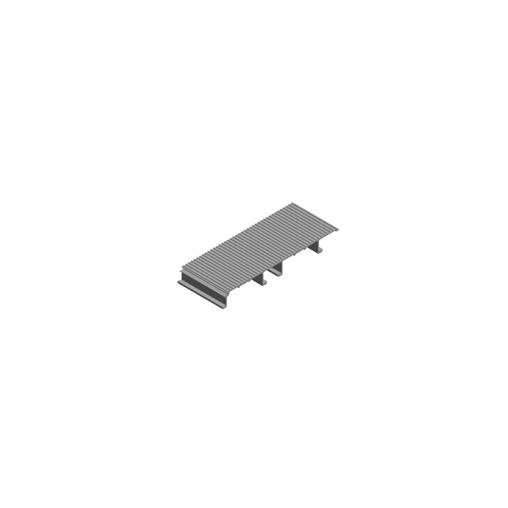 PROFIL DE PODELEA 250x30 L 2200 MM PROFIL DE PODELEA 250x30 L 2200 MM