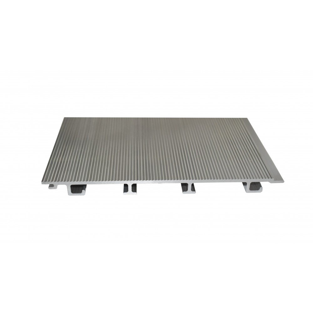 PROFIL DE PODELEA DIN ALUMINIU 205x15 mm L 2500 mm PROFIL DE PODELEA DIN ALUMINIU 205x15 mm L 2500 mm