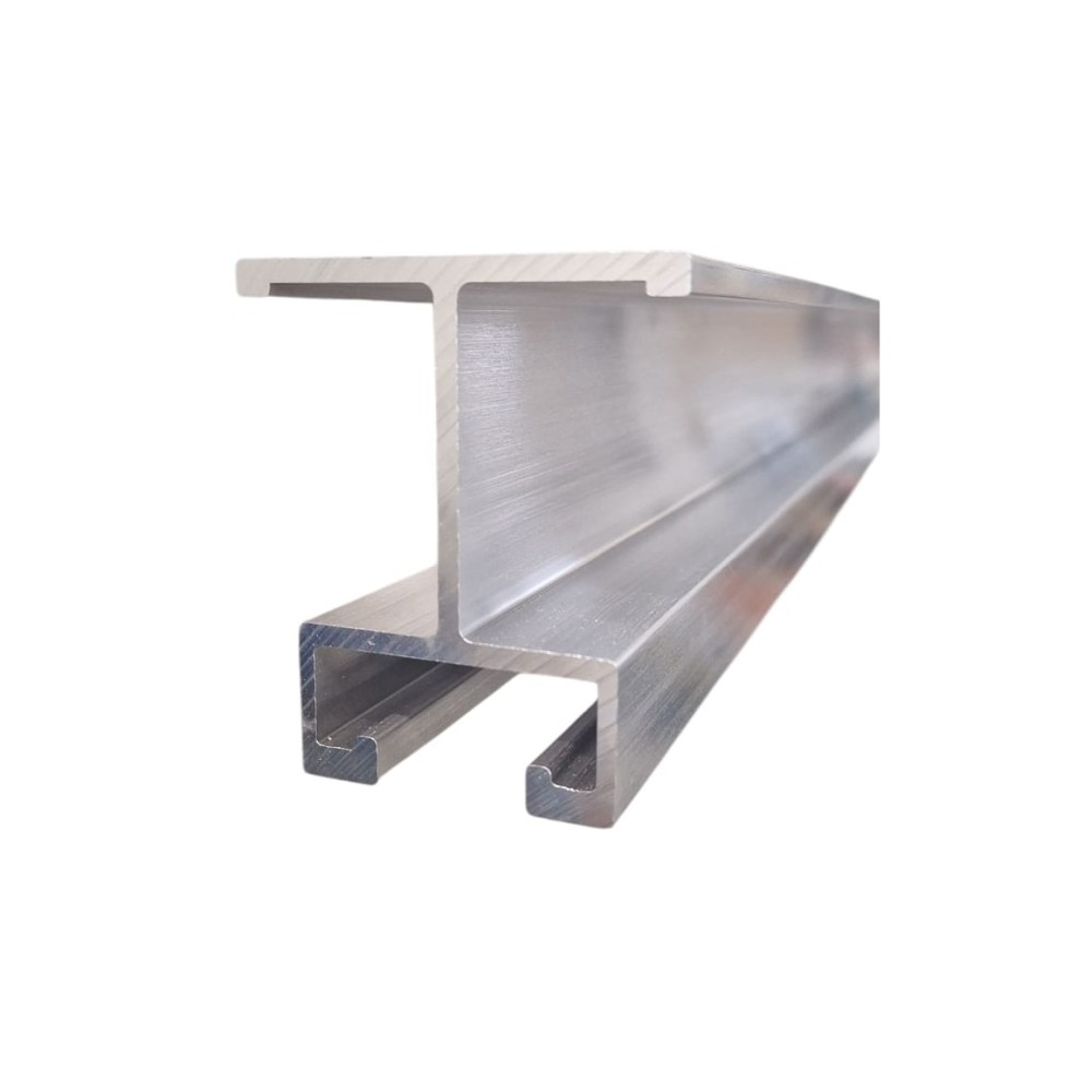 Profil transversal cadru 70mm ALU L-2500mm Profil transversal cadru 70mm ALU L-2500mm