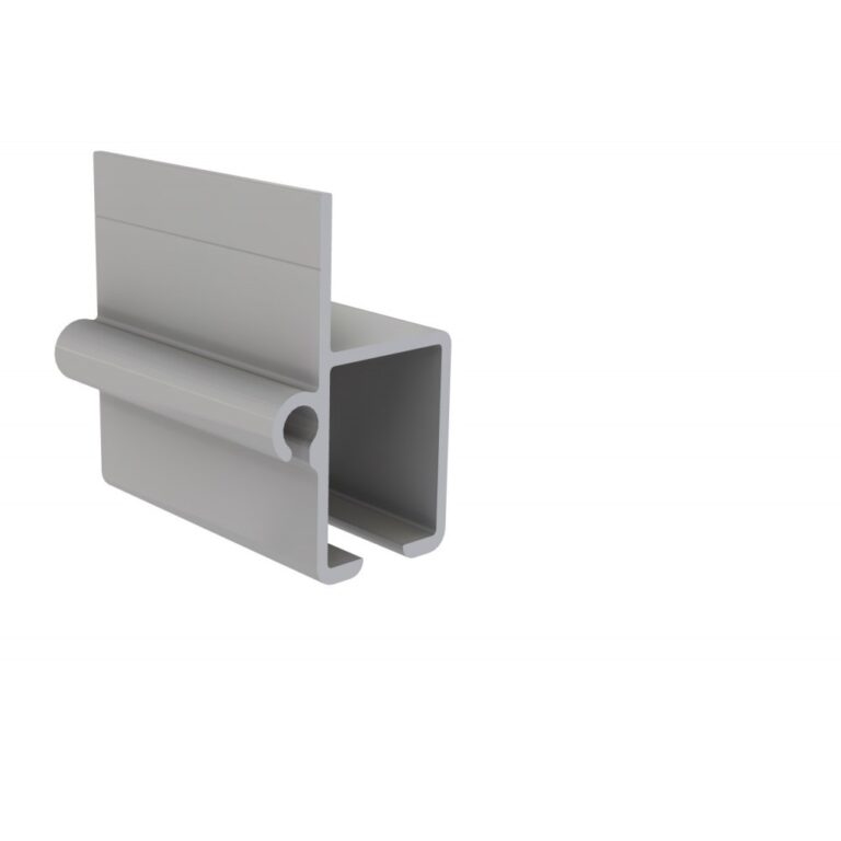 PROFIL DE ACOPERIȘ DIN ALUMINIU L 6200 mm