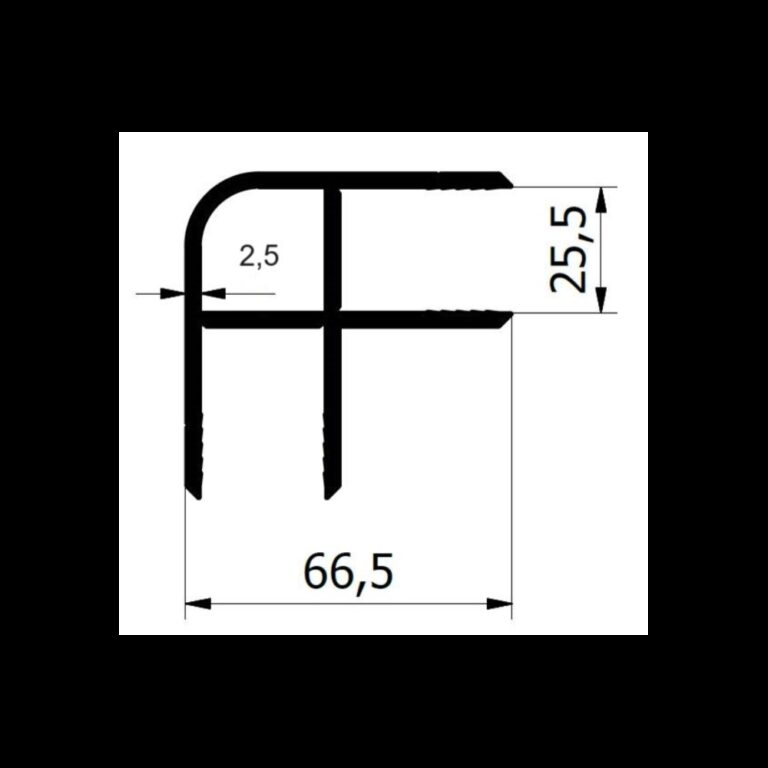 5 x 66