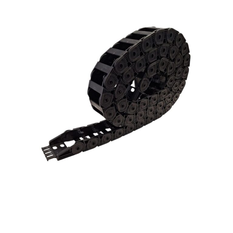 Ghidaj cablu electric pentru troliu L-2000mm 38x17mm KABELSCHLEPP