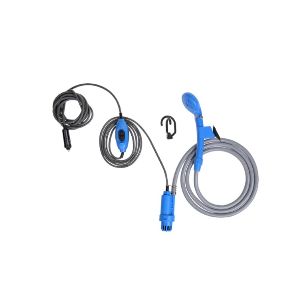 DUȘ DE CĂLĂTORIE DE 12V DUȘ DE CĂLĂTORIE DE 12V