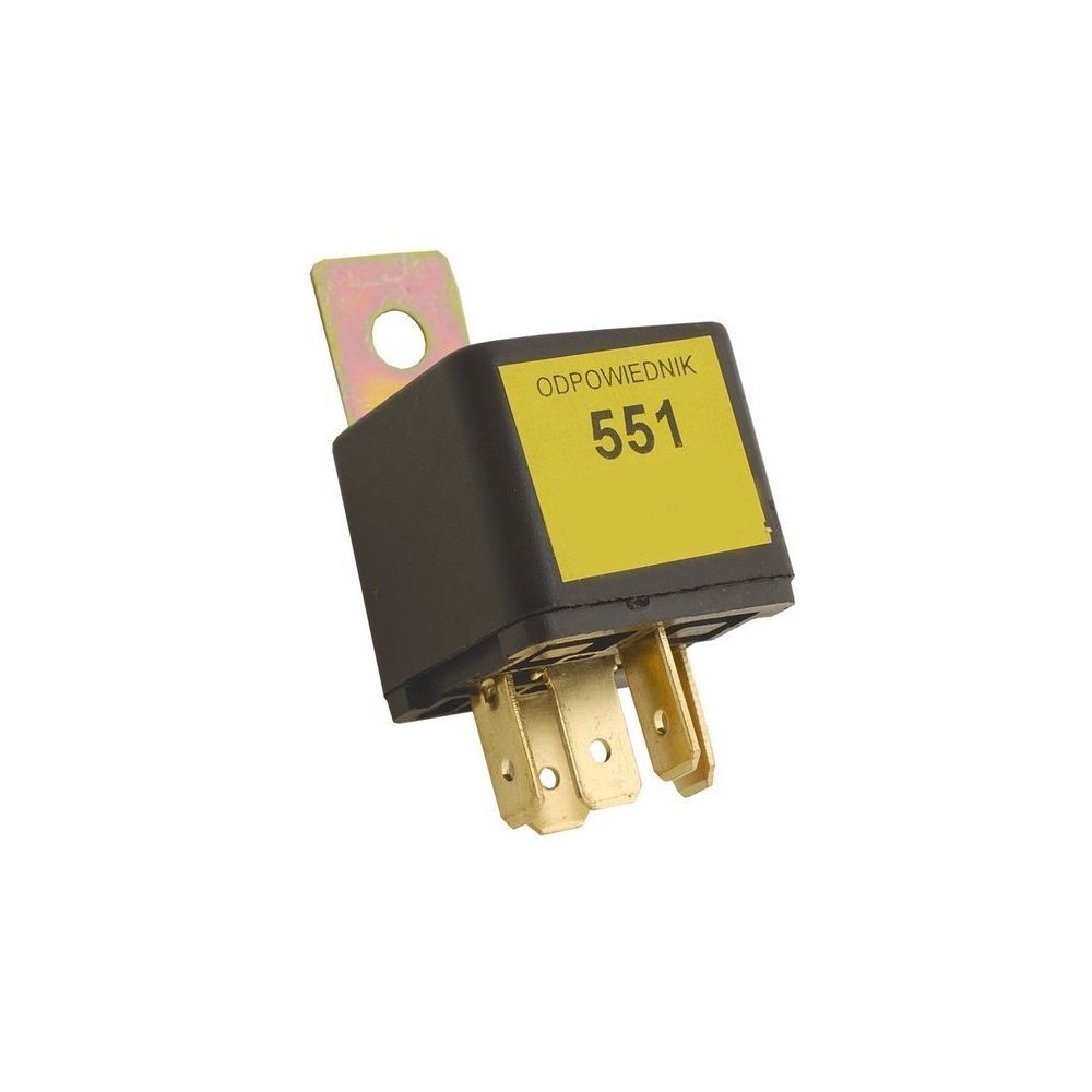 Releu „551” 24V Releu „551” 24V