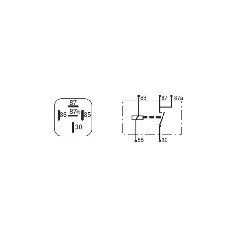Releu „561” 12V