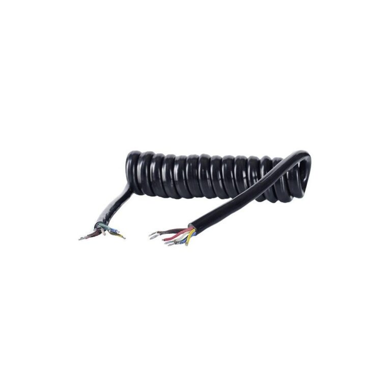 Cablu spiralat 12V cu 7 fire 1
