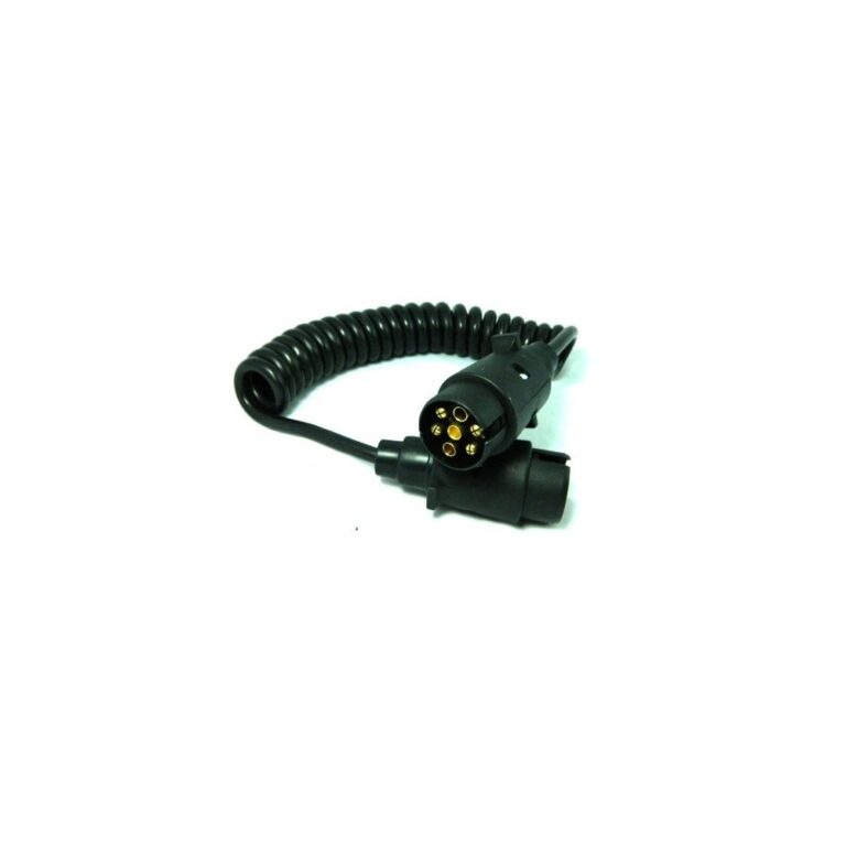 CABLU SPIRAL 7 PINI 12 V 3 METRI