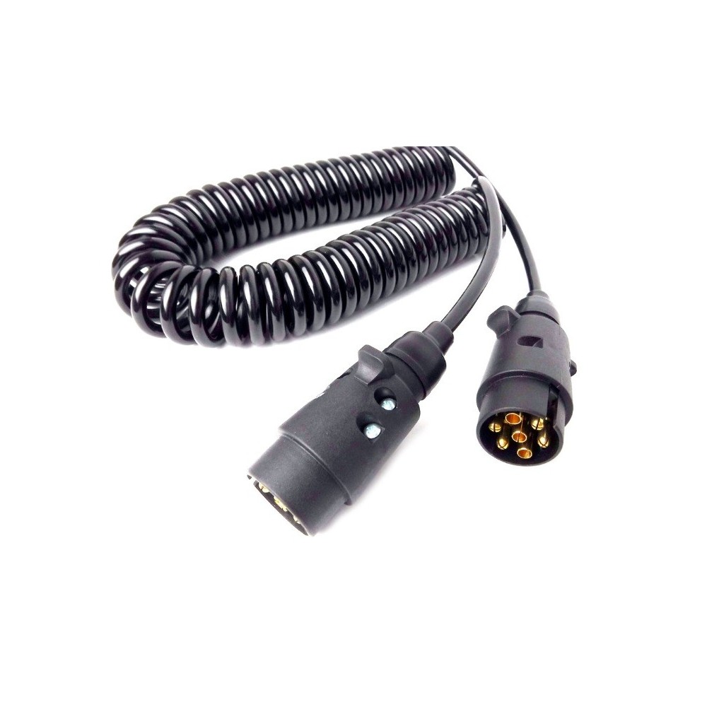 CABLU SPIRAL 7 PINI 12 V 5 CABLU SPIRAL 7 PINI 12 V 5